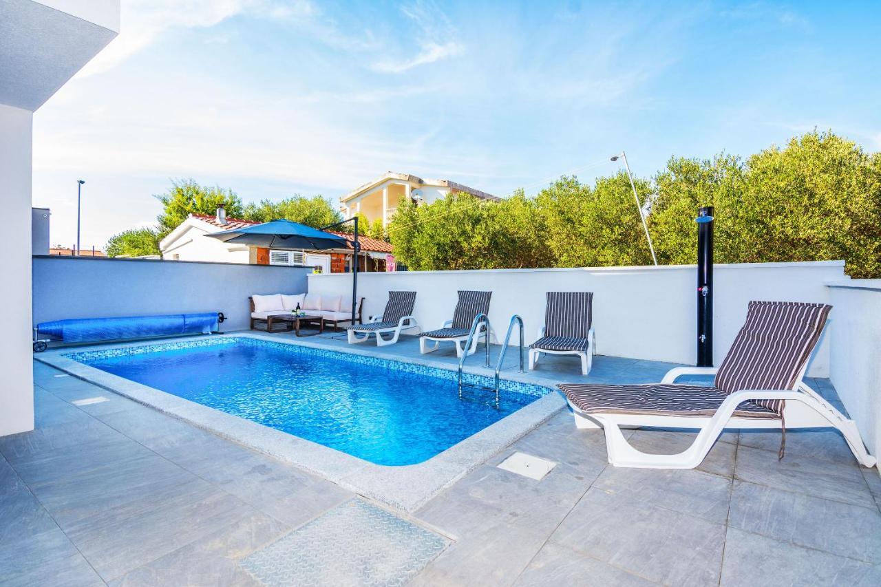 Apartment Spanic 1 Вир Екстериор снимка