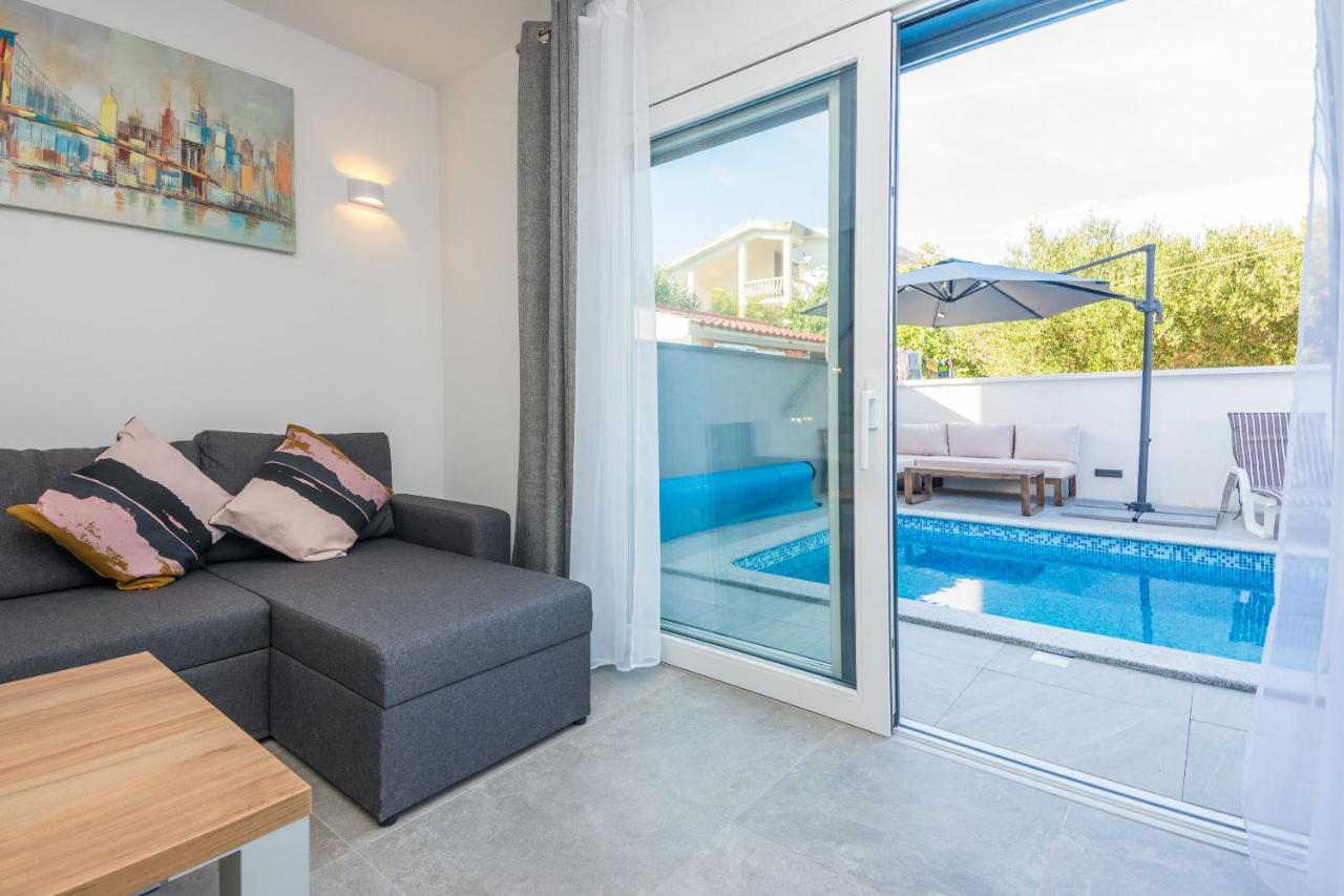 Apartment Spanic 1 Вир Екстериор снимка