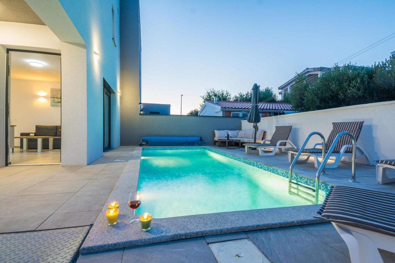 Apartment Spanic 1 Вир Екстериор снимка